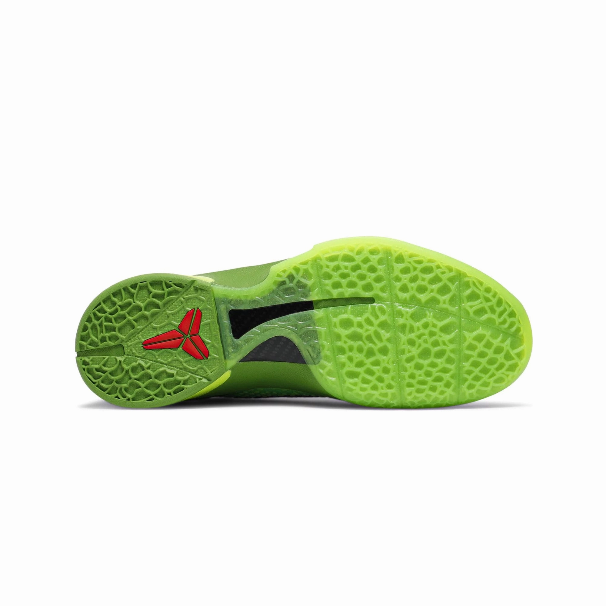 Impact Reduction Core Low Top Design Nike Kobe 6 Protro 'Grinch' (2020)