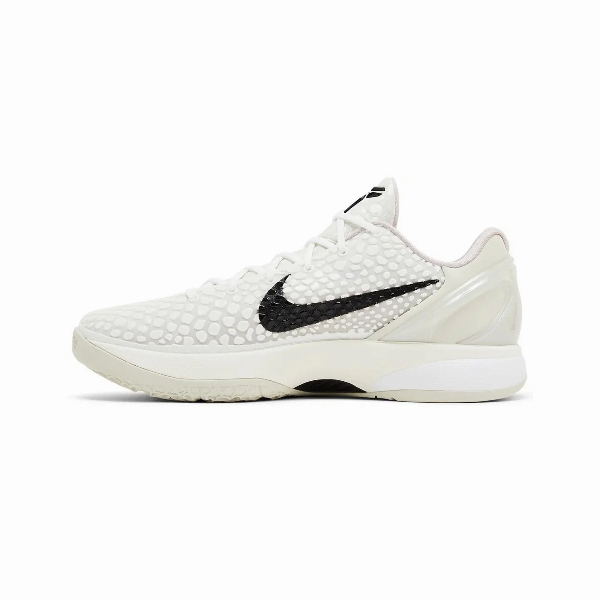 Wide Forefoot Design Nike Kobe 6 Protro 'Sail All-Star' (2025)