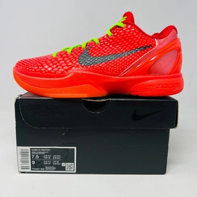 Compression Bands Nike Kobe 6 Protro Reverse Grinch