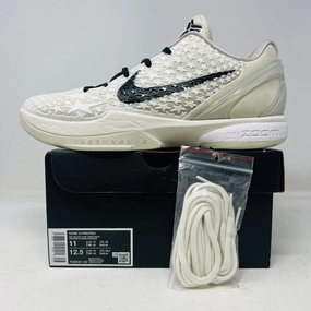 Strategic Zone Cushion Nike Kobe 6 Protro Sail All-Star