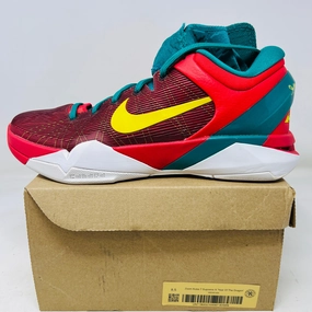 Nike Kobe 7 Year of the Dragon ShockAbsorbing Vented Tongue Design