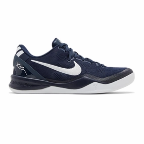 Nike Kobe 8 Protro 'College Navy' (2024) Game Day Cushioning Durable Rubber Outsole