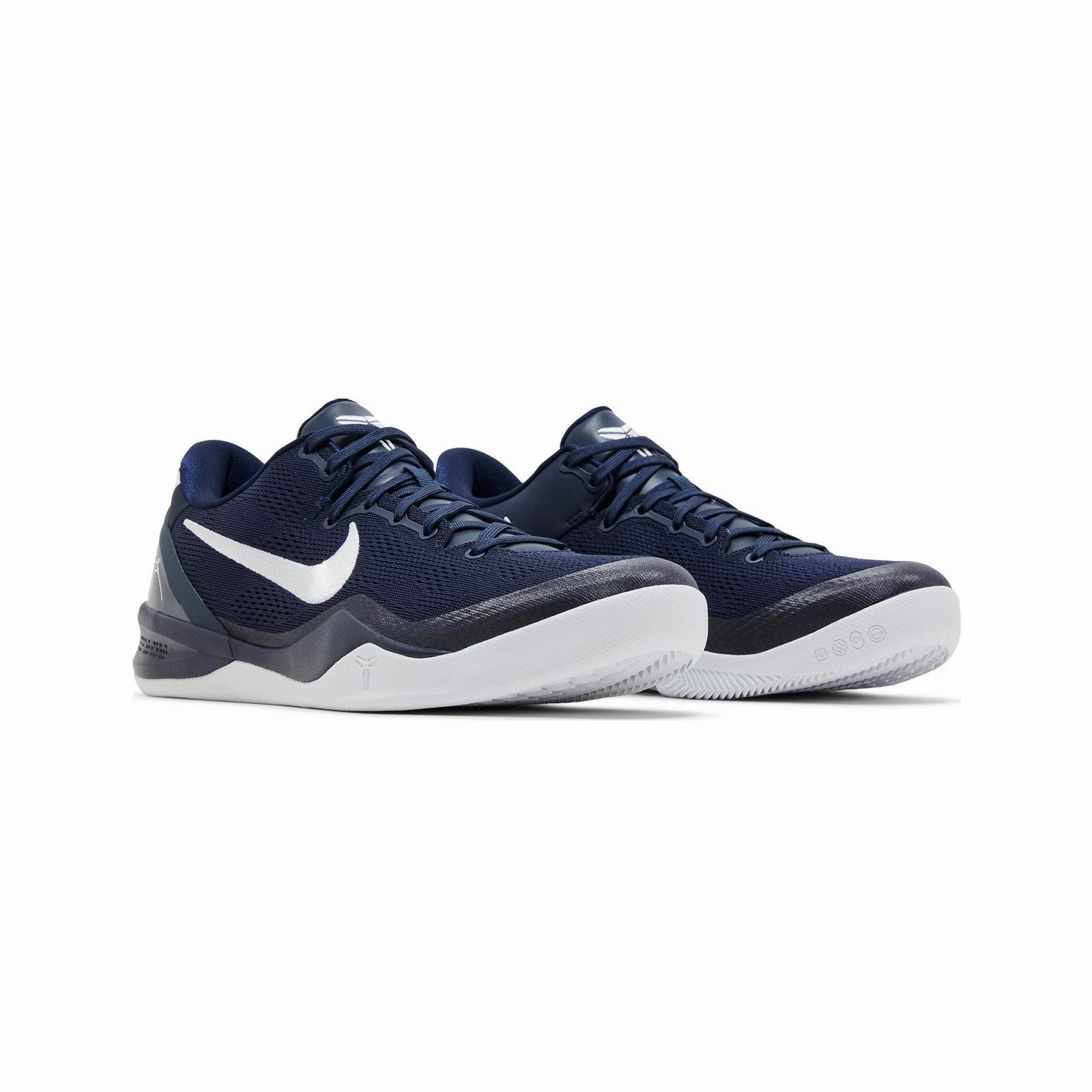 Nike Kobe 8 Protro 'College Navy' (2024) Foam Pod Configuration
