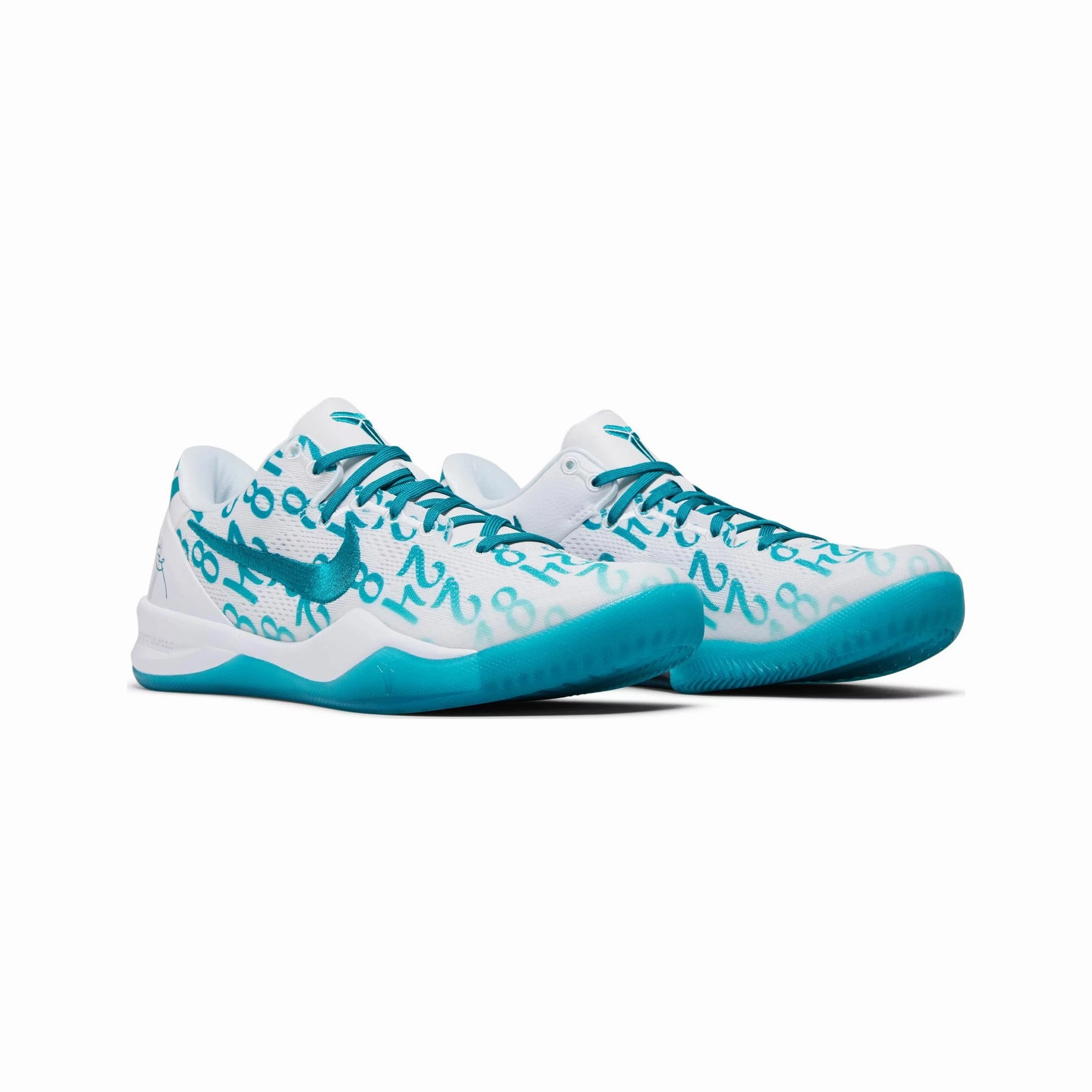 All Fit Option Nike Kobe 8 Protro 'White Radiant Emerald' (2024)