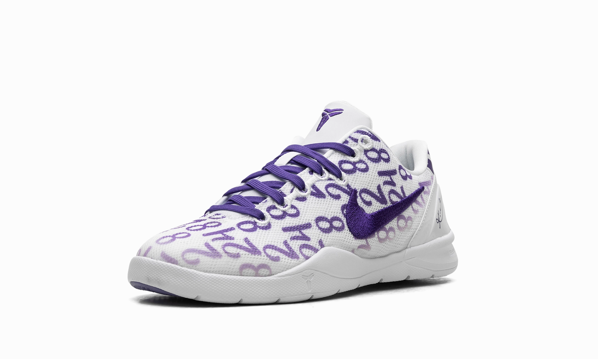 Nike Kobe 8 Protro PS "Court Purple" All Game Surface