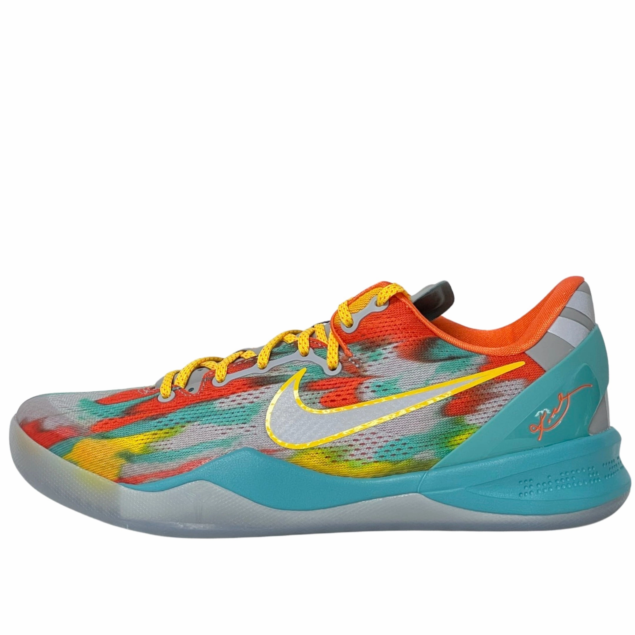 Nike Kobe 8 Protro Venice Beach 2024 Pro Court Performance Midsole Stability Technology