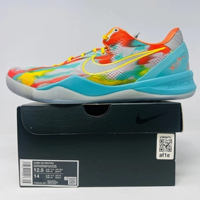 Responsive Forefoot Padding Nike Kobe 8 Protro Venice Beach