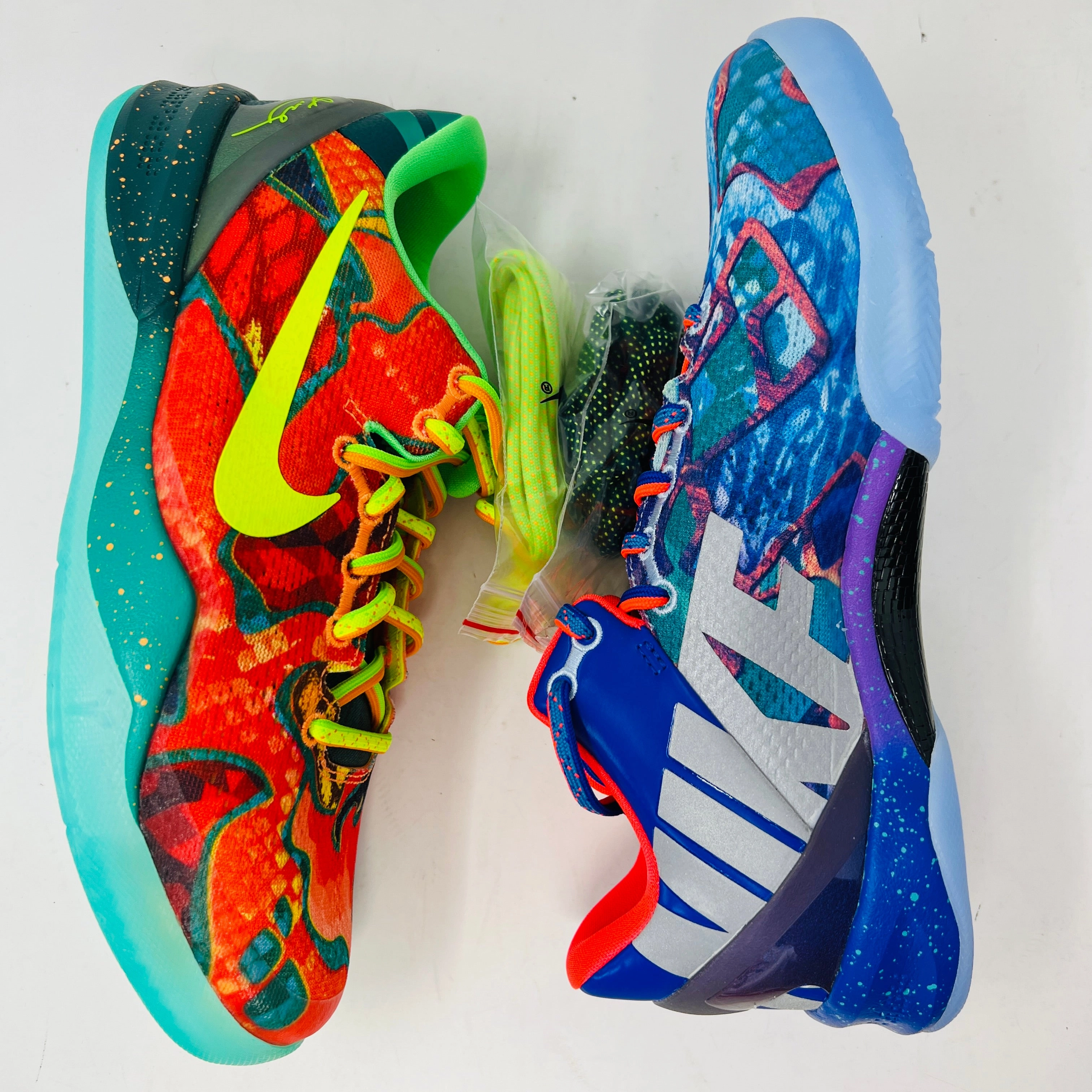 Nike Kobe 8 Protro What The (2025) (GS) Full Focus Coach Pick