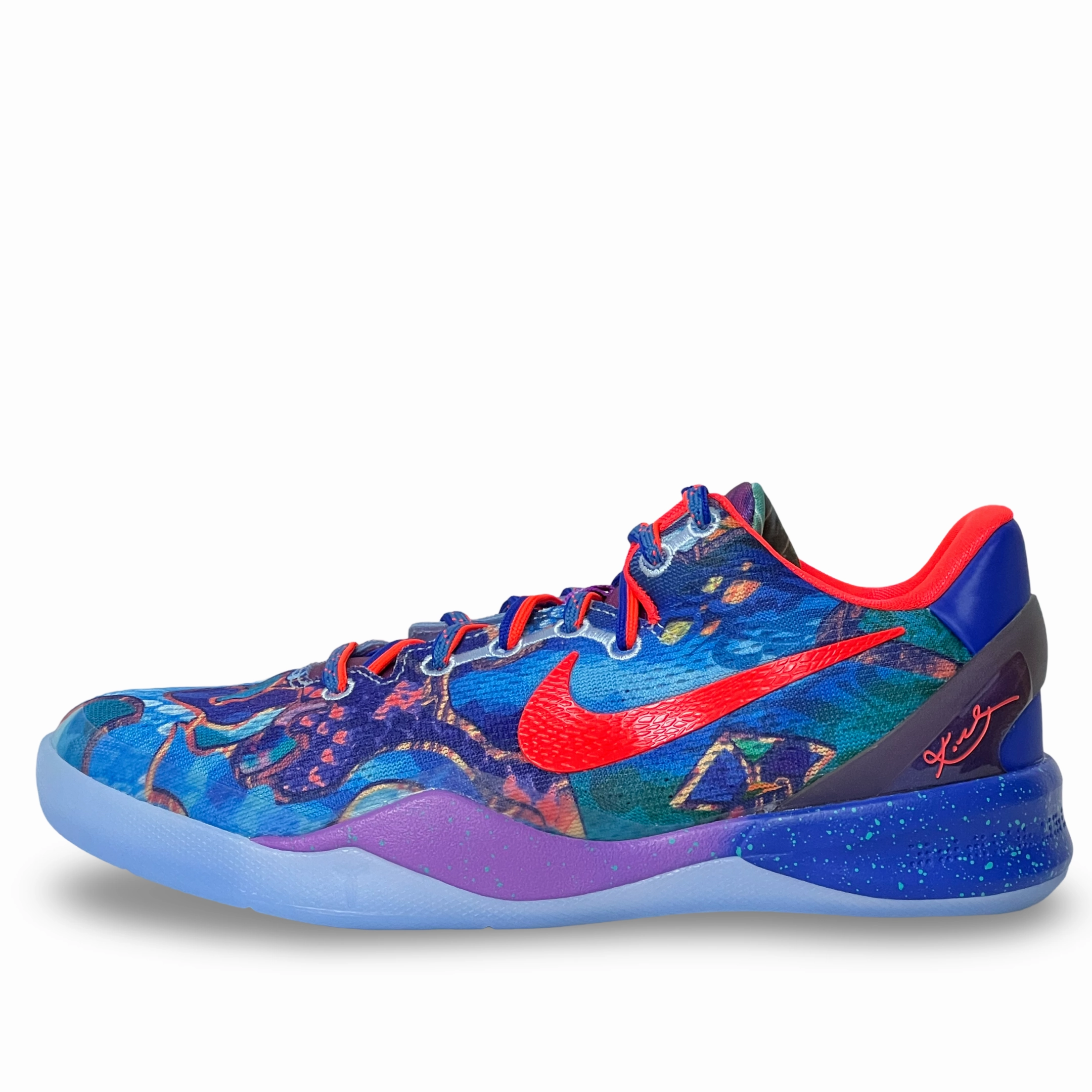 Lateral Support Nike Kobe 8 Protro What The 2025 GS