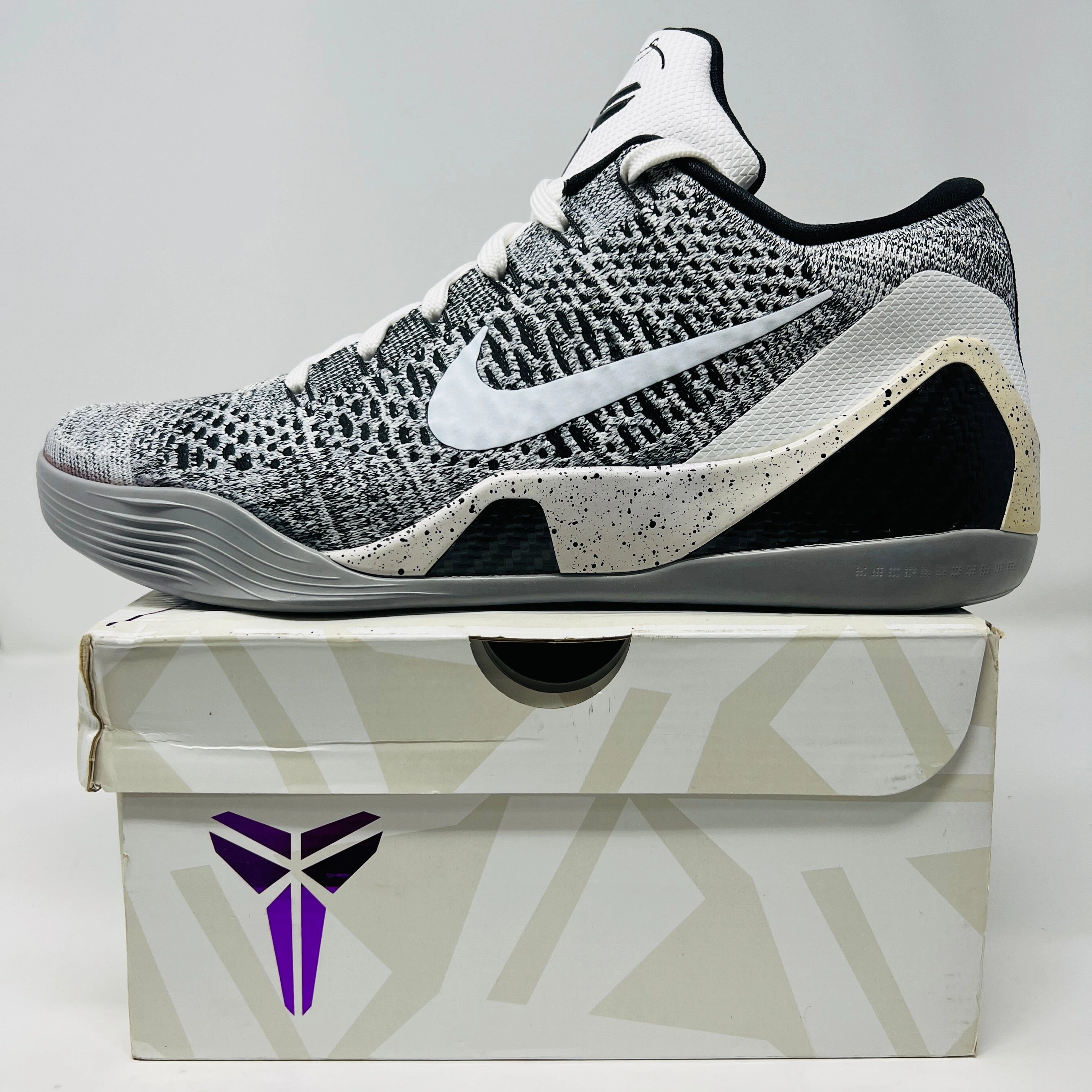 Nike Kobe 9 Elite Low Beethoven Lightweight Sole