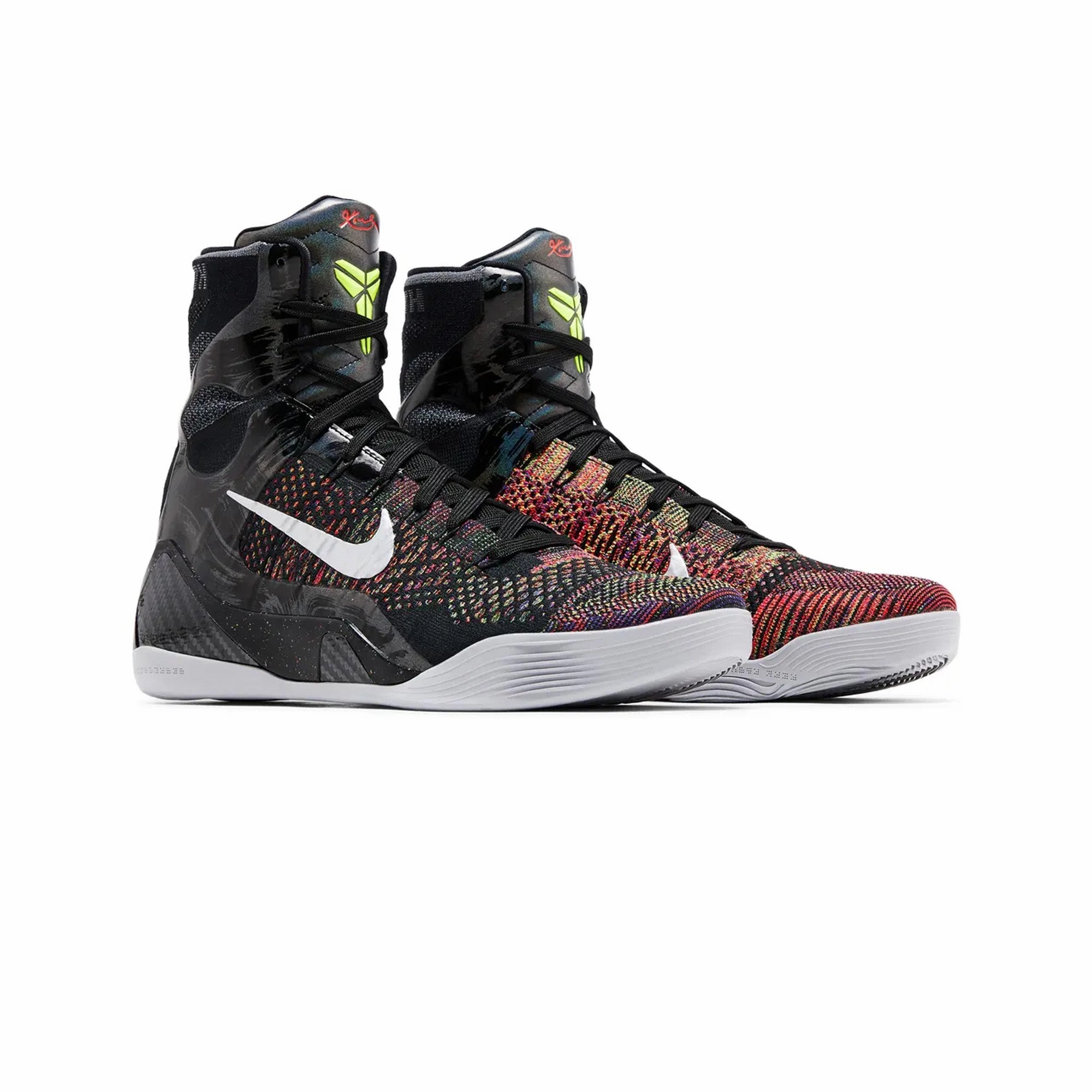 Nike Kobe 9 Elite Protro 'Masterpiece' (2025) Breathable Construction Shear Resistance Foam