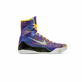 Nike Kobe 9 Elite Team 'Showtime' (2014) Energy Rod Infusion Shock-Resistant Design