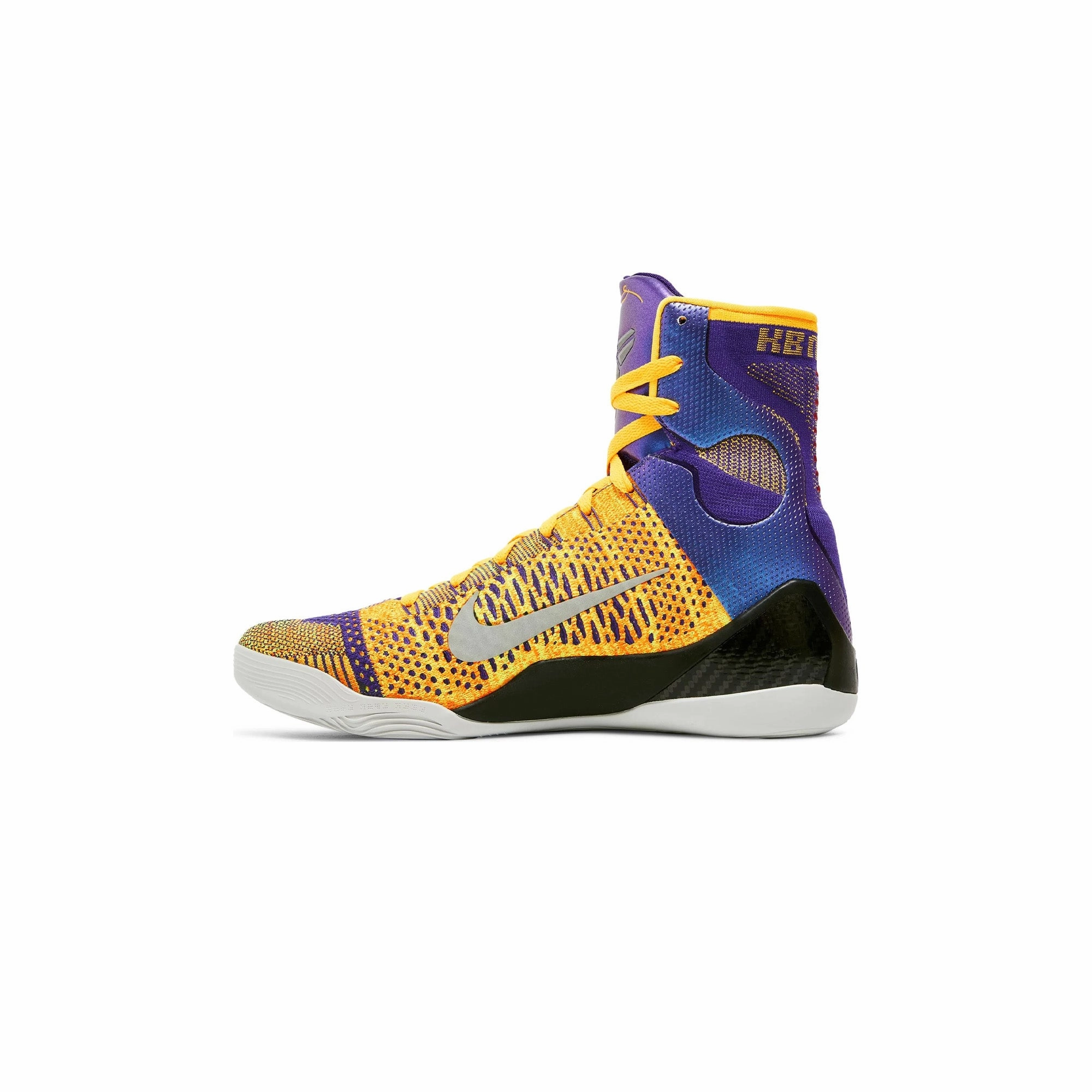 Quick Agility Torsion Control Frame Nike Kobe 9 Elite Team 'Showtime' (2014)