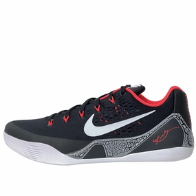 Nike Kobe 9 EM Laser Crimson Motion Transfer Base Adaptive Torsion System