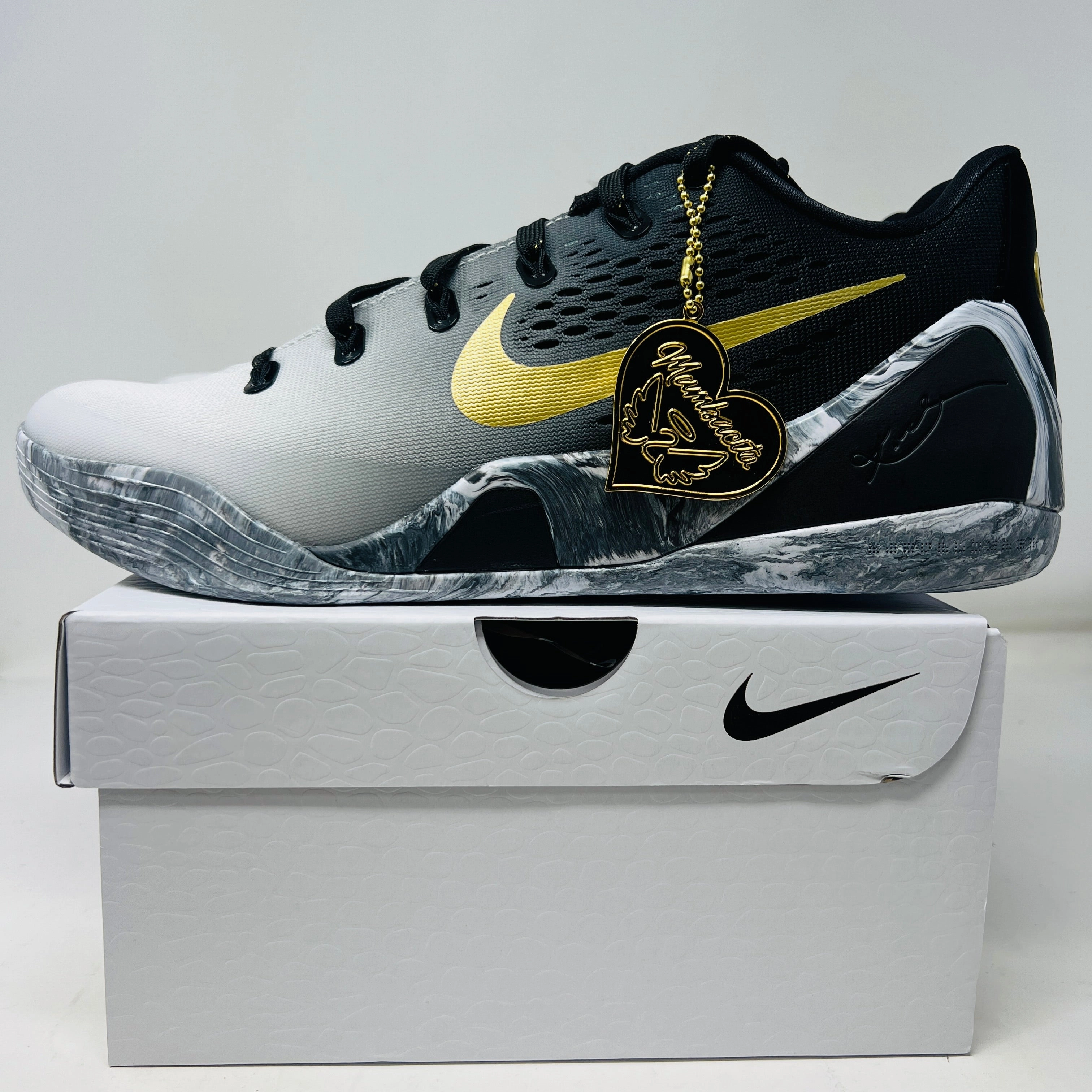 Molded Heel Stabilizer Nike Kobe 9 EM Low Protro Mambacita