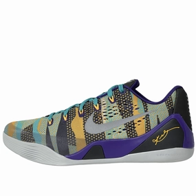 Nike Kobe 9 EM Pop Art Unleashed Tension Balancing