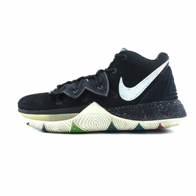Dual Density Foam Layers Performance Fit Design NIKE  KYRIE IRVING 5