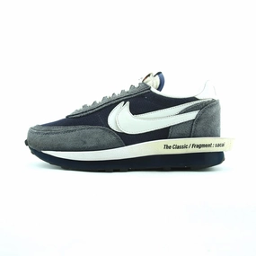 Easy Ride Breathable Mesh Layer NIKE  LD WAFFLE SF Durable TPU Cage