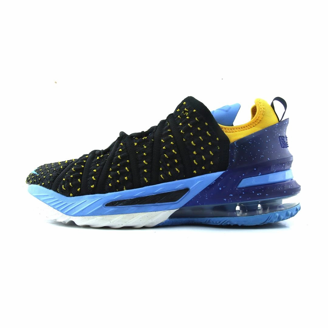 NIKE LEBRON 18 LOW Anatomical Footbed