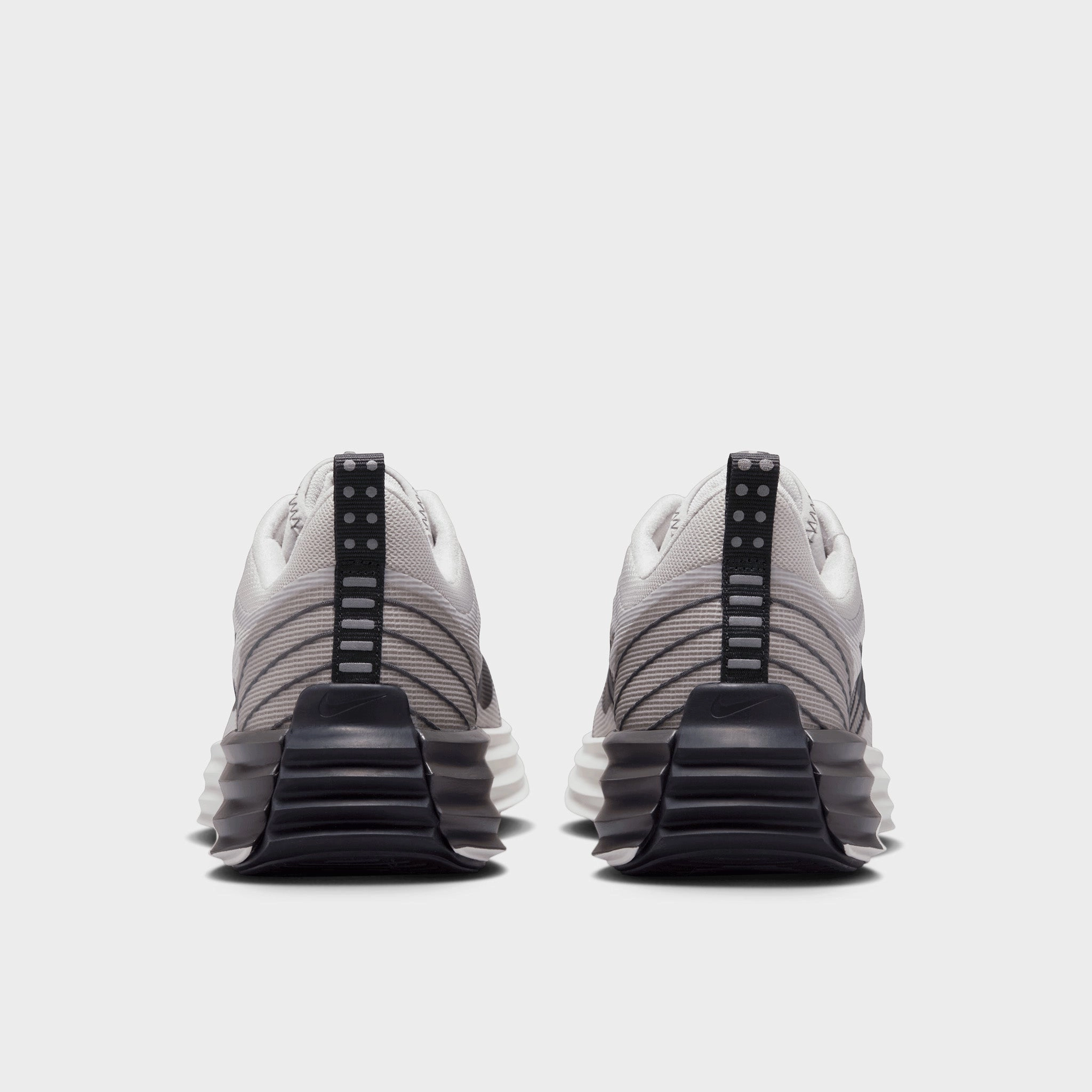 Nike Lunar Roam College Grey / Black - Light Orewood Brown No Bulk Soft Footwear