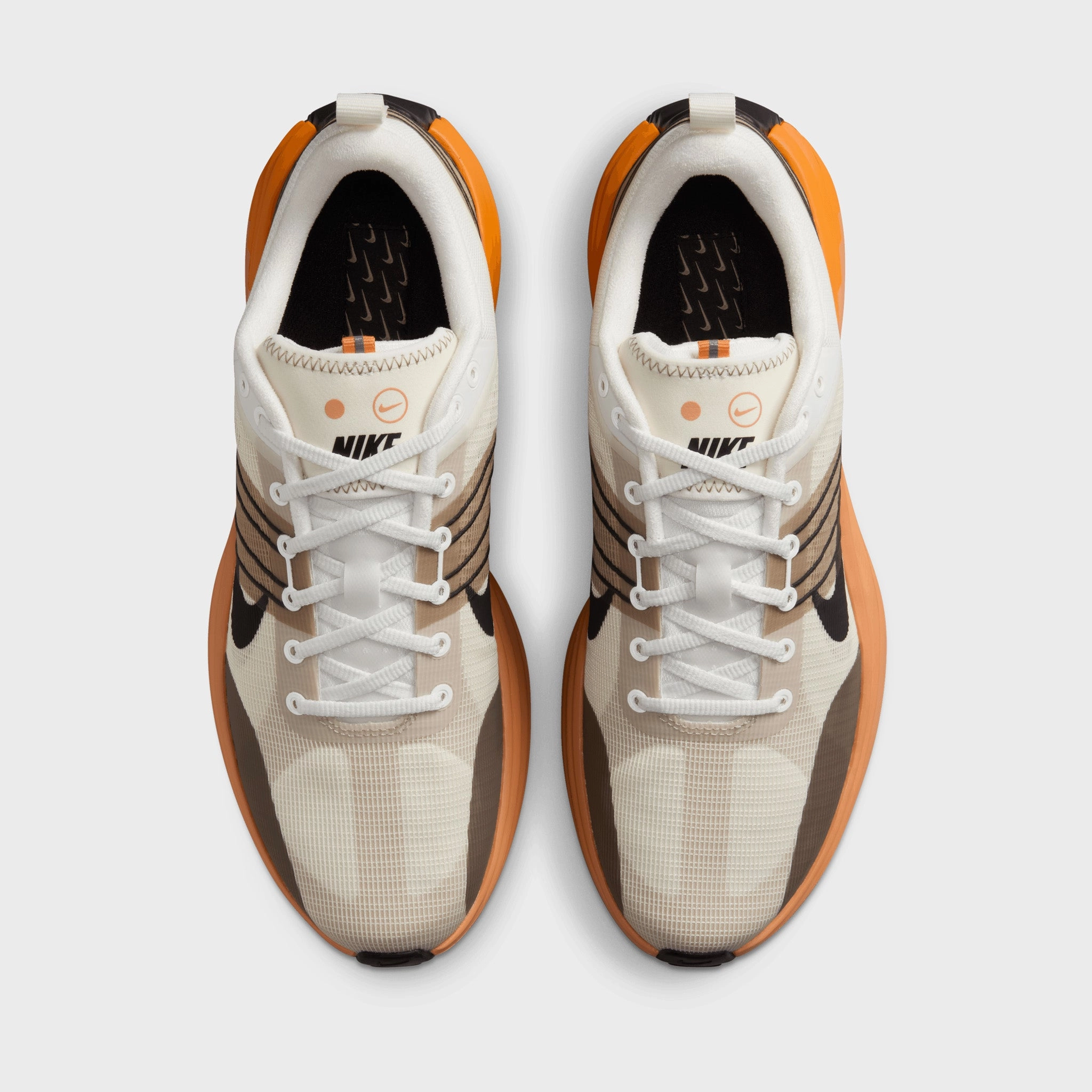 Nike Lunar Roam Summit White / Black - Coconut Milk Drive Friendly