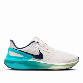 Nike Men's Structure 25 Road Running Shoes gender - specific - fit ice hockey shoes