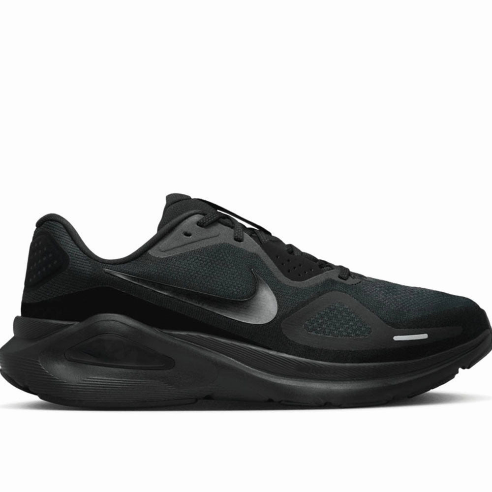 Nike Men's Structure 26 Road Running Shoes monochromatic shoes running shoes with removable insoles