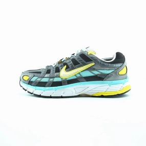 NIKE P-6000 logo - rhinestoned shoes Comfort - First