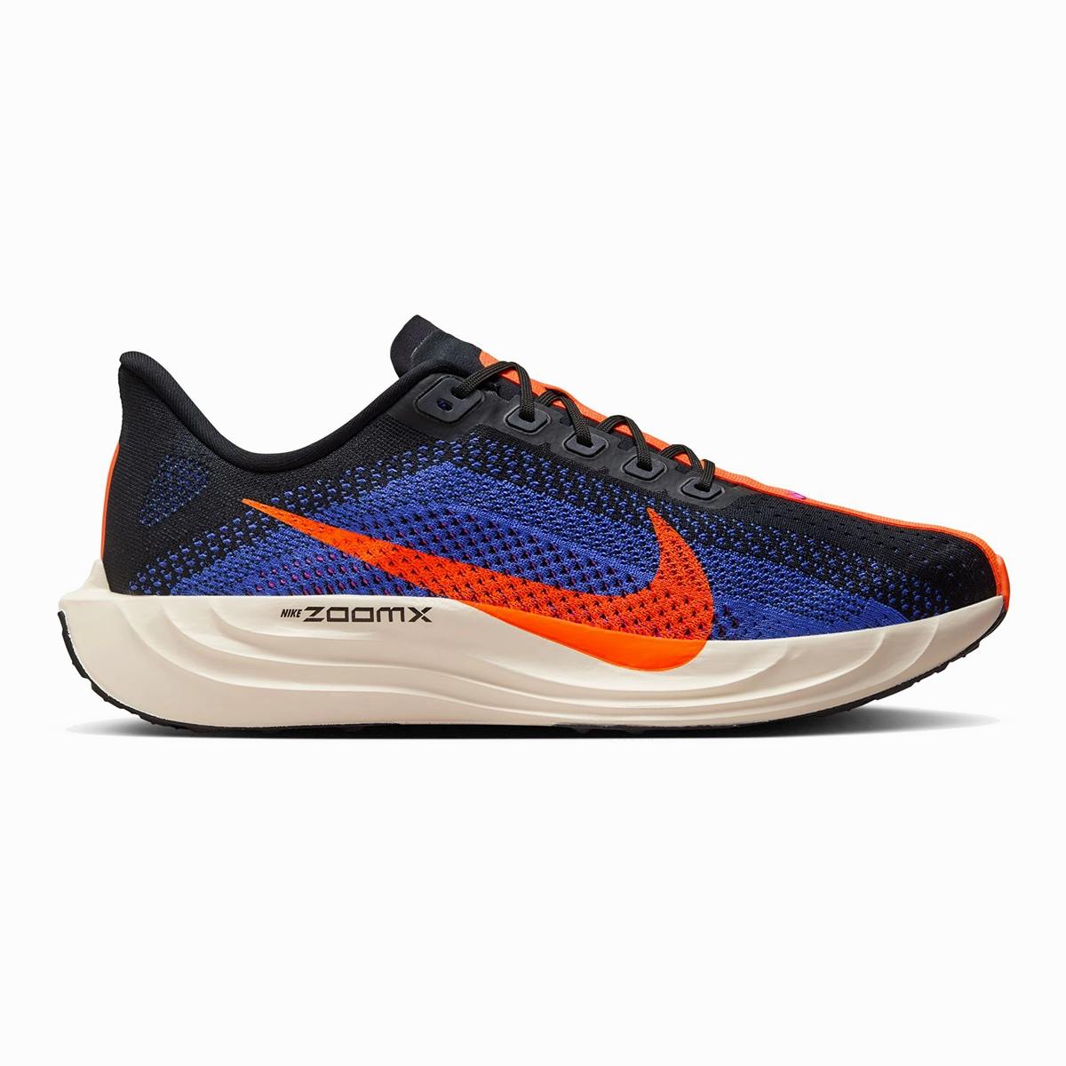 Concentration - boosting Nike Pegasus Plus