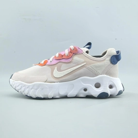 Precision Cushioning Breathable Synthetic Upper NIKE REACT ART3MIS Enhanced Traction Outsole