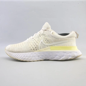 NIKE  REACT INFINITY RUN FLYKNIT 2 Lightweight vertical - design shoes