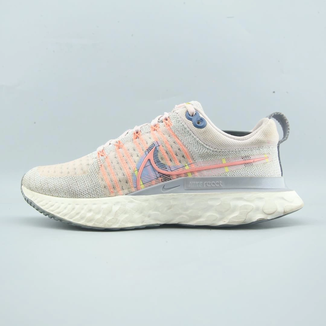 health - improvement obstacle course running NIKE REACT INFINITY RUN FLYKNIT 2 PREMIUM