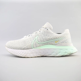 Party Shoes Torsional Stability NIKE  REACT INFINITY RUN FLYKNIT 3