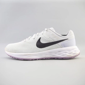 NIKE  REVOLUTION 6 titanium - reinforced shoes private - label shoes