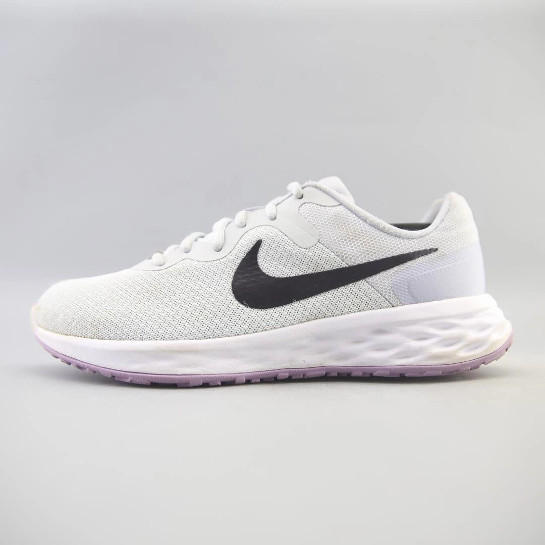 NIKE  REVOLUTION 6 titanium - reinforced shoes private - label shoes
