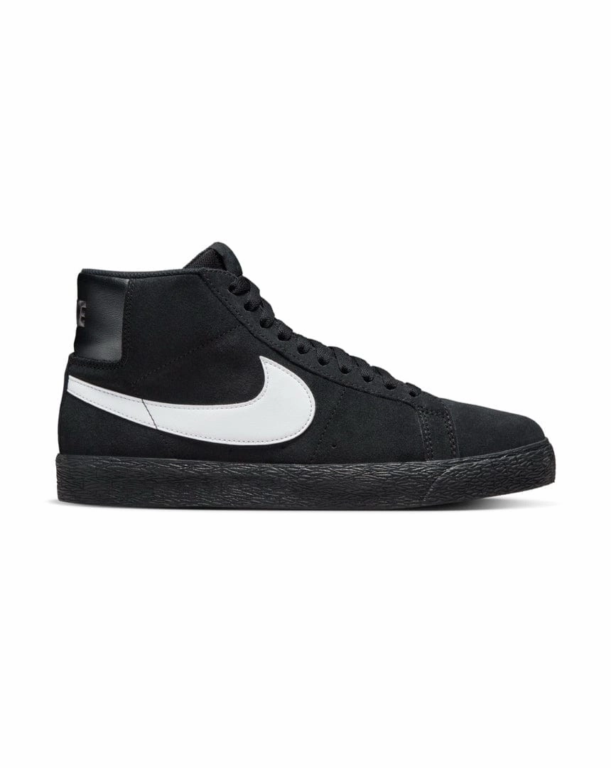 Comfort Insoles Nike SB Blazer Mid - Black / White-Black
