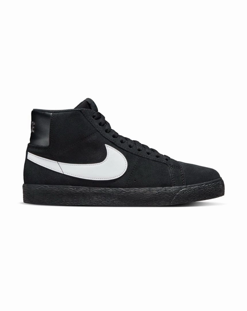 Nike SB Blazer Mid - Black / White-Black Thermal Regulating