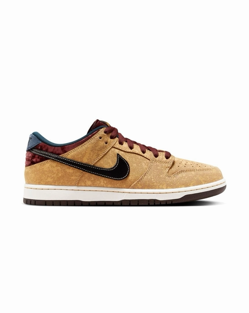 Carbon Fiber Insert Training Use Nike SB Dunk Low Pro - City Of Cinema