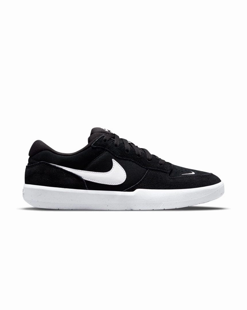 Unisex Fit Urban Commuter Nike SB Force 58 - Black / White