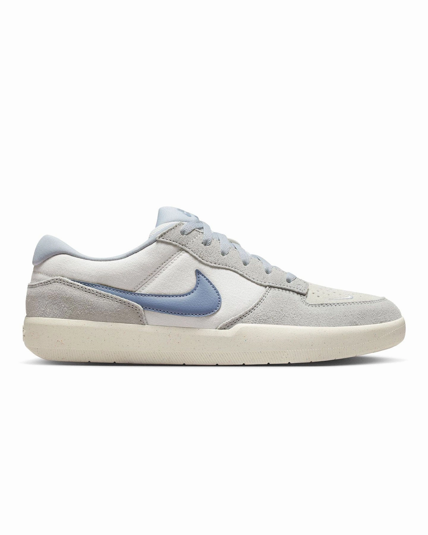 Torsional Stability Frame Nike SB Force 58 - White / Ashen Slate - Sail