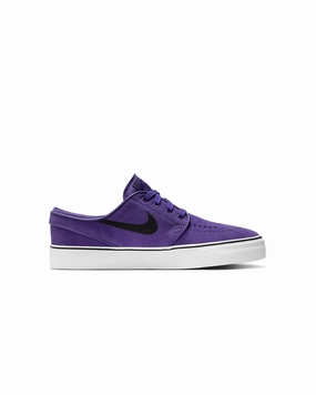 Nike SB Janoski (GS) - Court Purple / Black Customizable Fit Mechanism