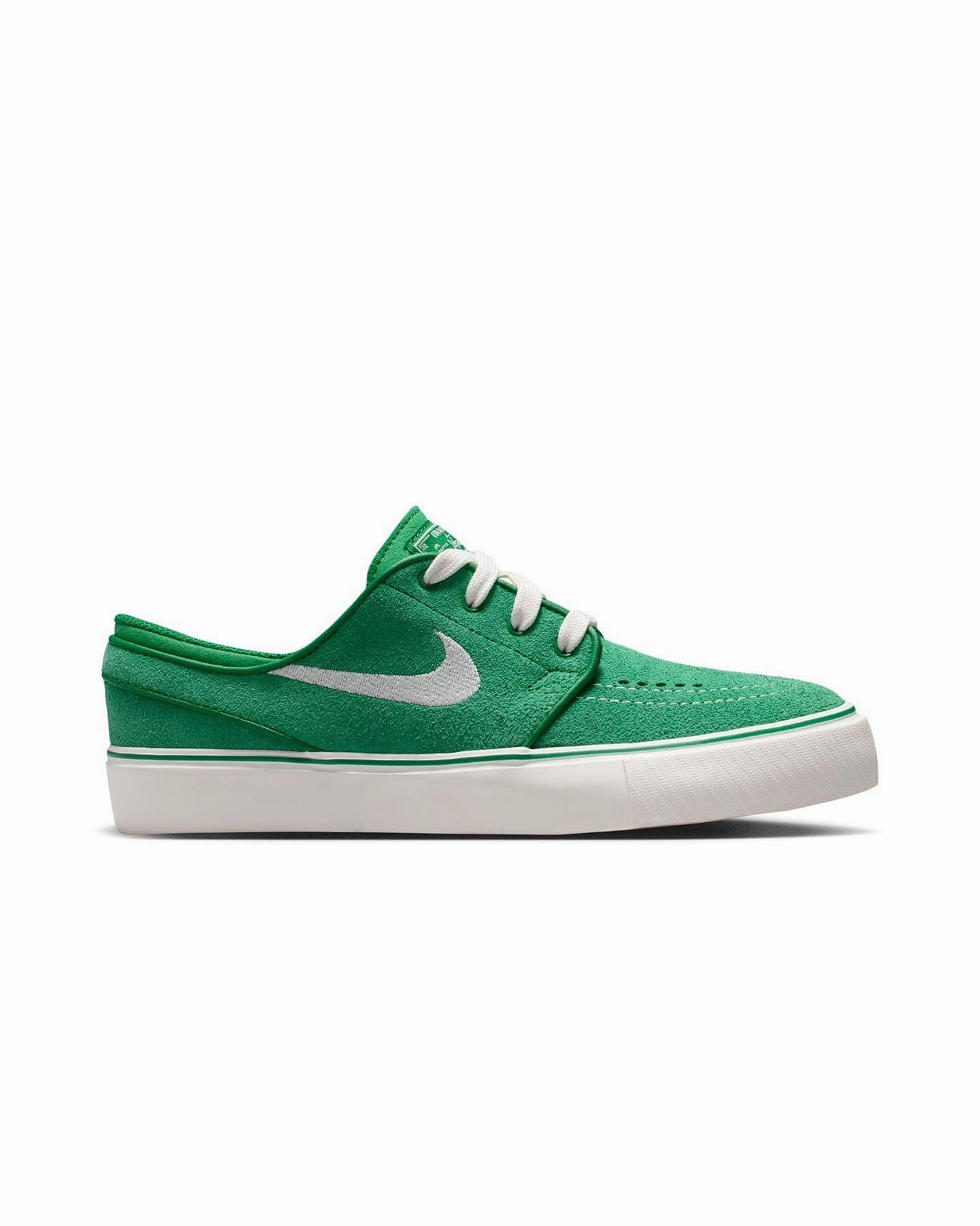 Nike SB Janoski (GS) - Pine Green / Sail Lightweight Midsole Walk Boost