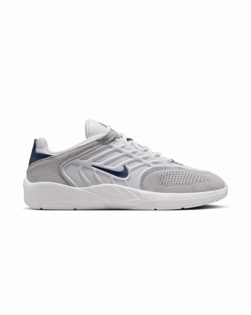 Quick Dry Material Memory Foam Collar Nike SB Vertebrae - Platinum Tint / Midnight Navy / Wolf Grey