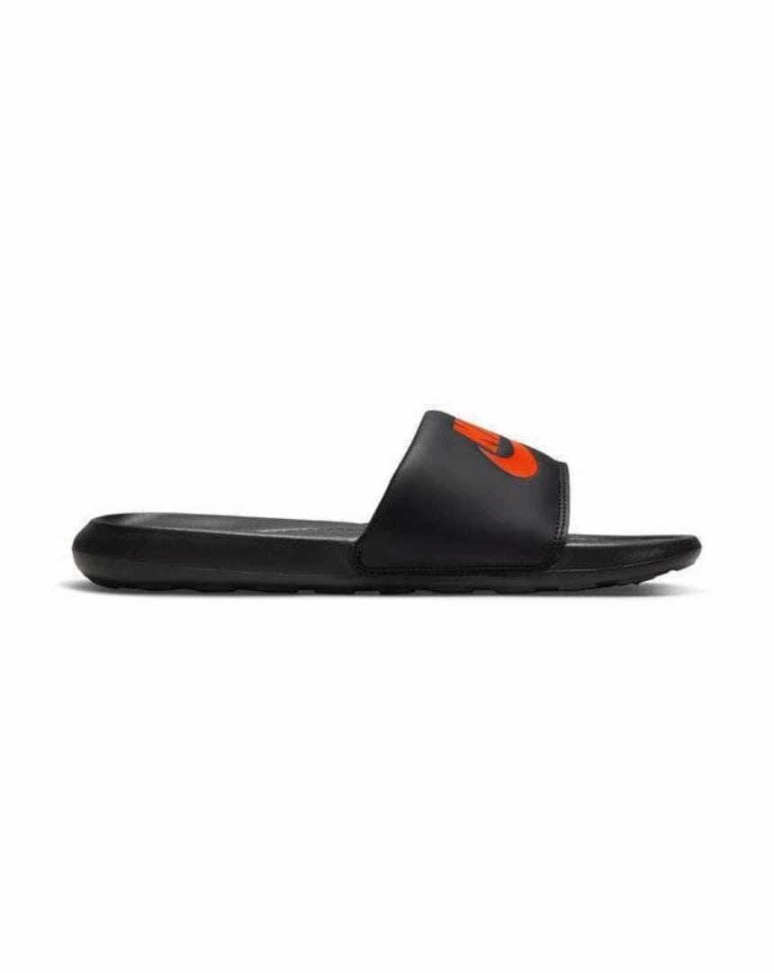Nike SB Victori One Slide - Black / Team - Orange Easy Step