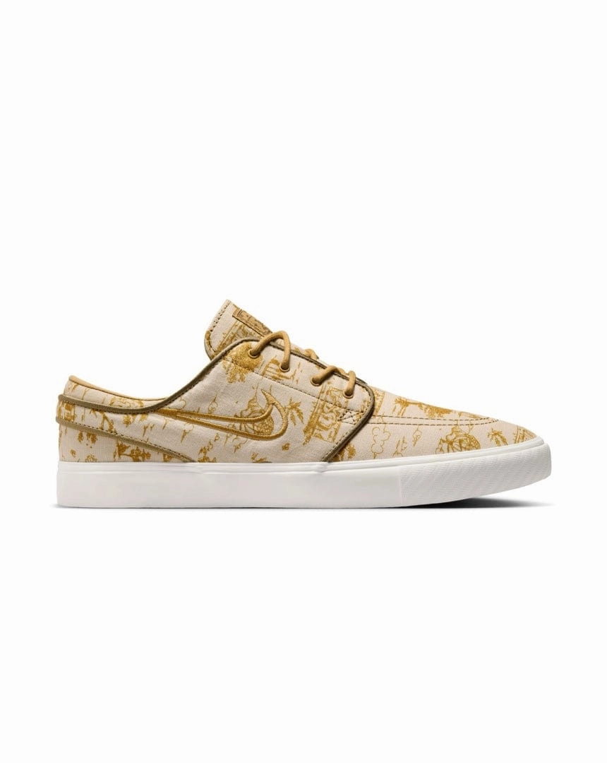 Ventilation Panels Nike SB Zoom Janoski OG  - "City Of Style"