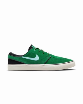 Structured Design Elegant Piece Nike SB Zoom Janoski OG  - Gorge Green