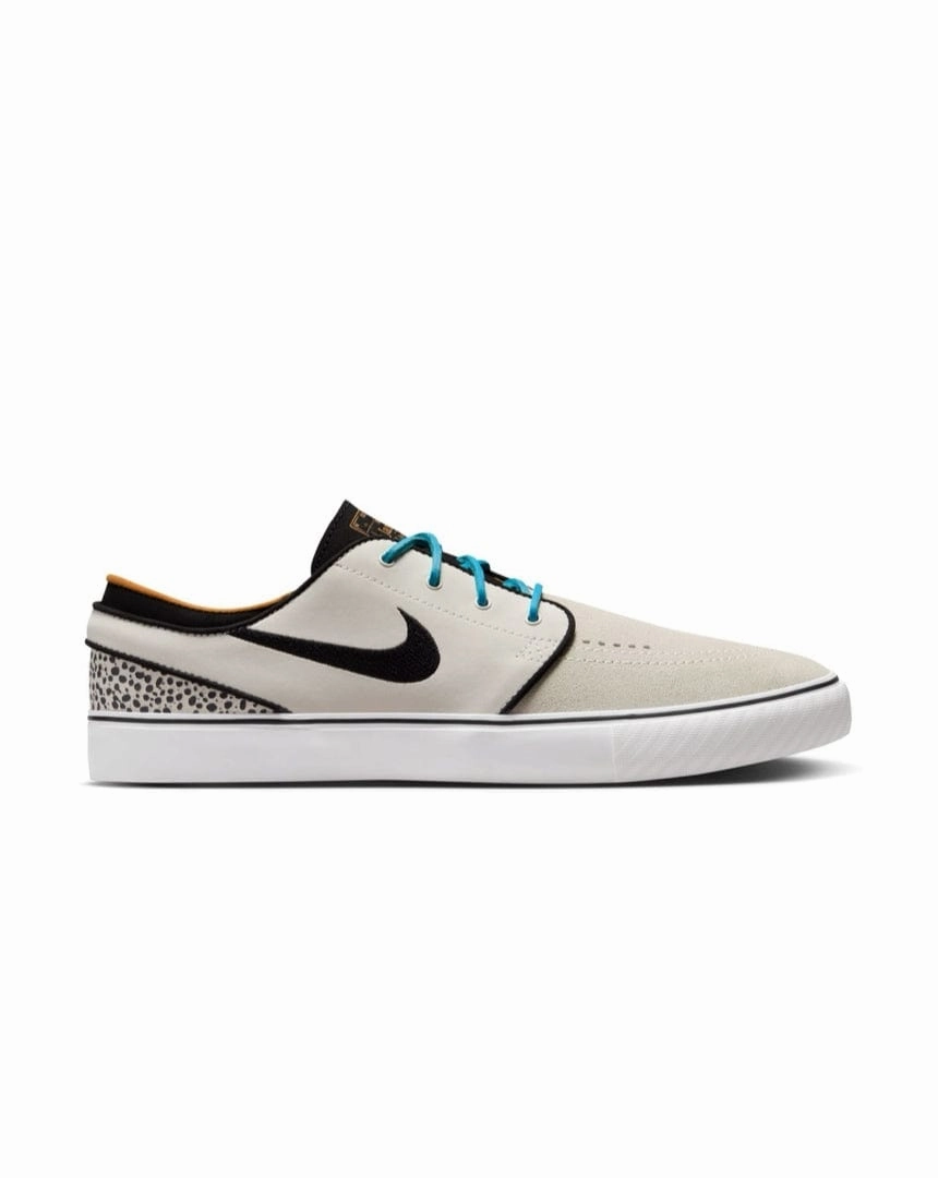 Nike SB Zoom Janoski OG  Electric - Phantom / Chlorine Blue Refined touch