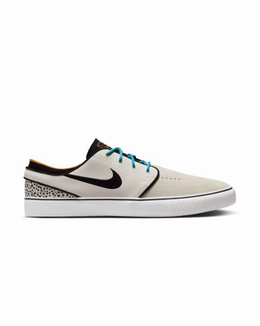 Everyday Airflow Mesh Panels Nike SB Zoom Janoski OG  Electric - Phantom / Chlorine Blue