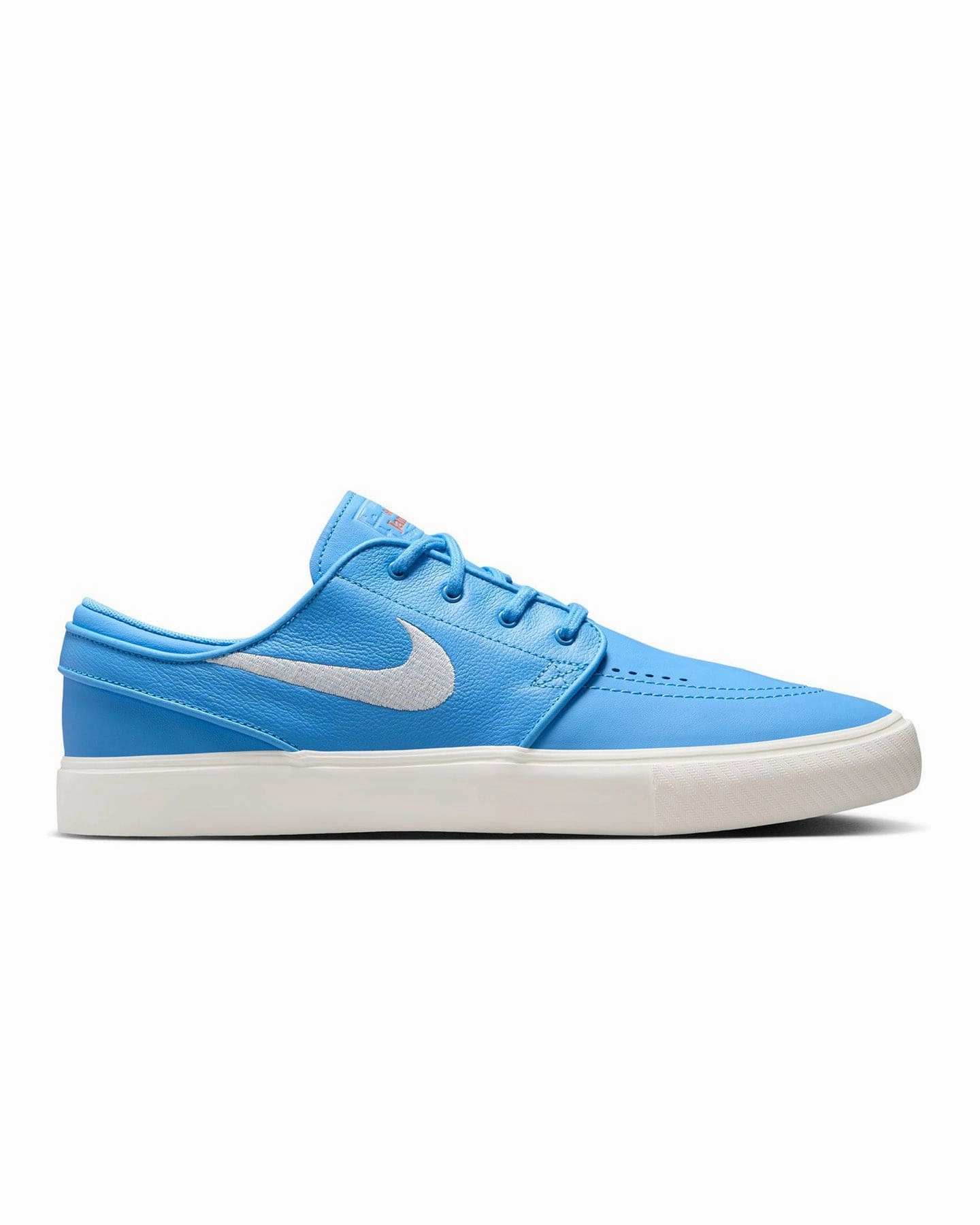 Timeless Performance Heel Lock Technology Nike SB Zoom Janoski OG  ISO - University Blue / Sail