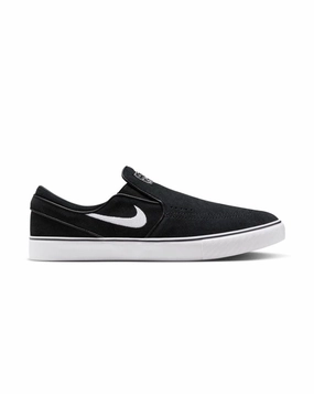 Comfort Linings Nike SB Zoom Janoski  Slip - Black / White